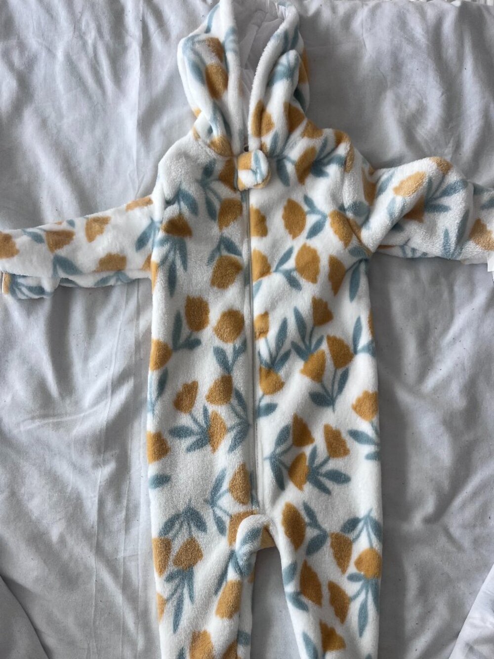 Onesie Chickpea 3-6M